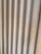 Textile The Shade Store Ripple Fold Velvet Drapery Panel - "Velvet Cream", Blackout Lined - 110"w X 94"h For Sale - Image 7 of 8