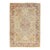 Antique Indian Agra Rug For Sale