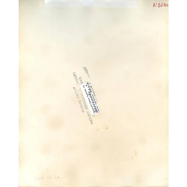 Portrait of Robert Kennedy by Grossman is a photographic print by Henry Grossman taken very likely in 1968 before...