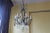 1900-1910 French Louis XV Style Cut Crystal/ Bronze Cage Chandelier in the Style of Baccarat For Sale - Image 10 of 13