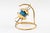 Table Thermometer, Vienna, Austria, 1950s For Sale - Image 4 of 13
