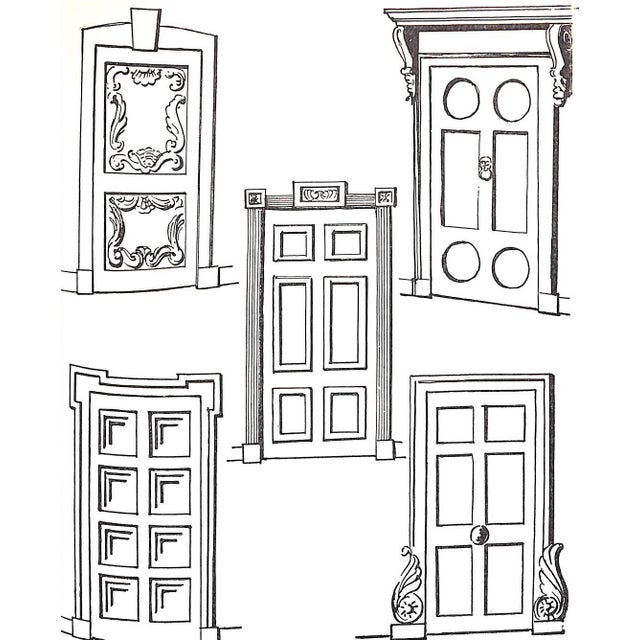 White "Decorating Is Fun!: How to Be Your Own Decorator" 1939 Draper, Dorothy For Sale - Image 8 of 12