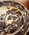 Vintage Japanese Imari Blue, Red and White Takarabune Ship Design Platter For Sale - Image 4 of 7