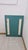 Mirror with Shaped Yellow Decoration, 1990s For Sale - Image 10 of 12