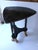 Wood Black and Gold Giltwood Surrealist Style Side End Table, Circa Late-20th Century For Sale - Image 7 of 9