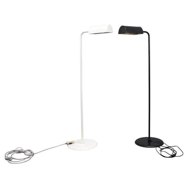 Mid-Century Modern Floor Lamps by Abo Randers, Denmark, 1970s, Set of 2 For Sale - Image 16 of 16
