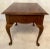 Ethan Allen Ethan Allen Georgian Court Cherry Rectangular End Table Excellent Condition Late 20th Century For Sale - Image 4 of 11