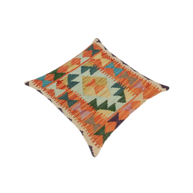"Embellish your home with this timeless casual chic handmade Southwestern Kilim throw pillow covers made with and cotton....