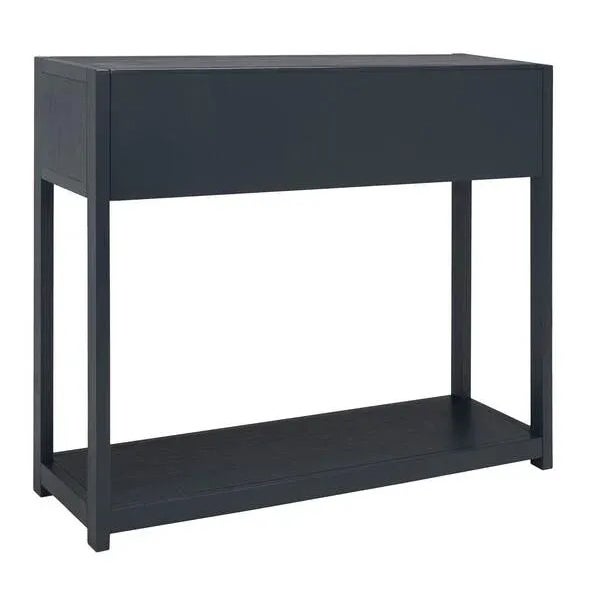 Sadie Console Table - Navy For Sale - Image 10 of 11