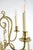 Dutch Brass 3-Tier Chandelier For Sale - Image 3 of 6