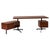 T95 Executive Desk by Osvaldo Borsani for Tecno, Italy, 1956 For Sale - Image 15 of 15