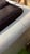 Space Age White Sofa With Aubergine Leather, Circa 1970 For Sale - Image 10 of 12