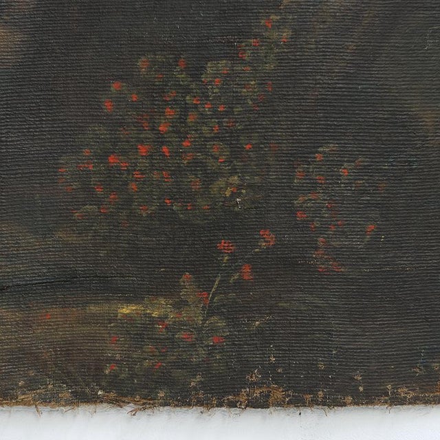 Untitled, 1840, Oil on Canvas For Sale - Image 7 of 18