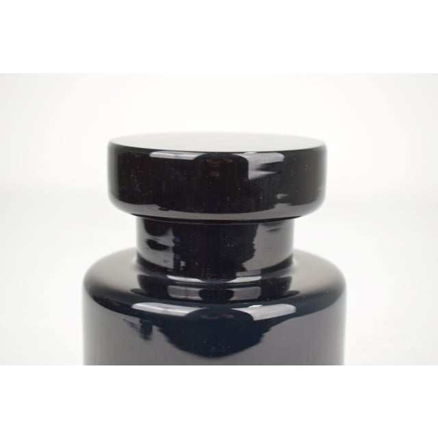 Bottles from Vistosi, 1970s, Set of 2 For Sale - Image 6 of 16