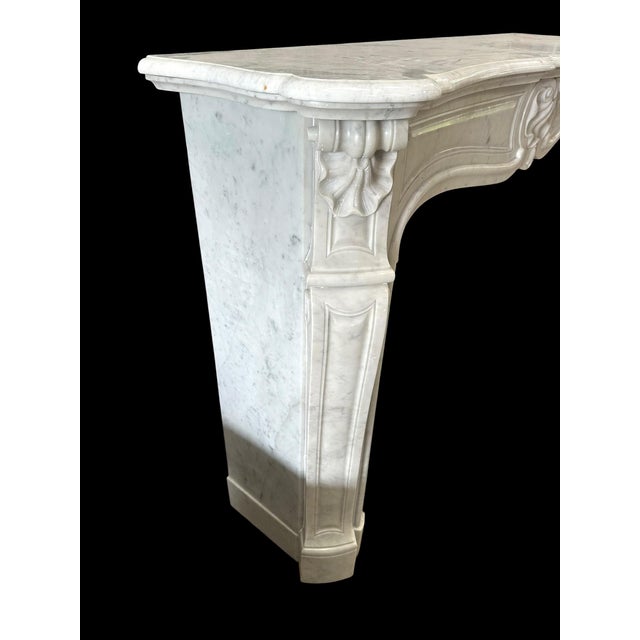 French Fireplace, Paris, 1880 For Sale - Image 3 of 7