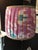 Mary Jane McCarty Collection Ikat Lampshade For Sale - Image 4 of 4