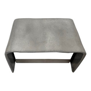 Stem Design for Claude Home Scape Aluminum Wall Light For Sale
