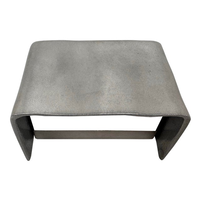 Stem Design for Claude Home Scape Aluminum Wall Light For Sale