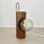 Large Organic Sculptural Pine Wooden Table Light from Temde Lights, Germany, 1970s For Sale - Image 18 of 18