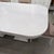 Rectangular White Dining Table For Sale - Image 12 of 14