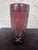 1980s 1980s Crystal D’Arques Ruby Red Cut Crystal Tumblers – Set of 8 For Sale - Image 5 of 7