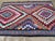 Textile Galerie Shabab Collection Mid-20th Century Persian Flatweave Kilim Rug For Sale - Image 7 of 9