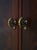 Henredon Empire Mahogany Dresser W. Mirror For Sale - Image 15 of 18