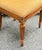Ethan Allen “Addison” Townhouse Collection French Regency Side Chairs - Set of 8 For Sale - Image 9 of 12