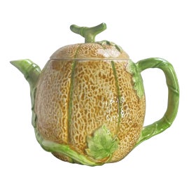 Example of Coffee and Tea Service Sale