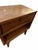 Mid-Century Modern Johnson Carper “Ronda” MCM Walnut Nightstand by Walter F. Nessen – 1960s For Sale - Image 3 of 8
