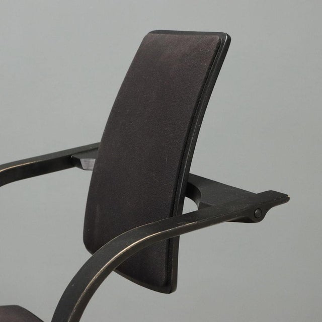 Vintage Ergonomic Actulum Balans Chair by Peter Opsvik, 1980s For Sale - Image 4 of 12