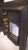 Antique Cast Iron Fireplace Insert with Original Tiles For Sale - Image 10 of 14