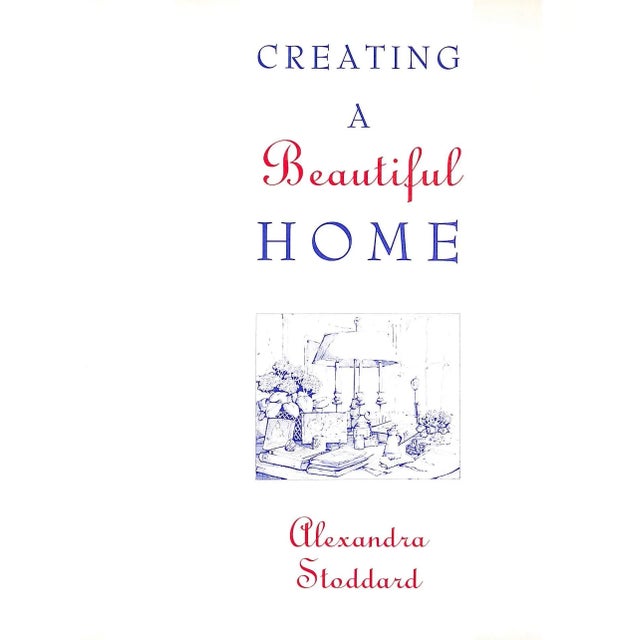 STODDARD, Alexandra [229] pp. William Morrow and Company Inc. 1992 INSCRIBED on FFEP First Edition Tapping her wealth of...