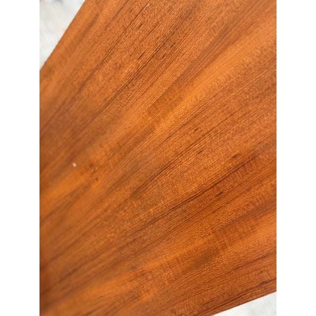 1960s Danish Modern Style Teak Five-Drawer Dresser For Sale - Image 11 of 12