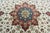 Hand-Knotted Tabriz 50 Raj Rug with Silk Content For Sale - Image 6 of 11