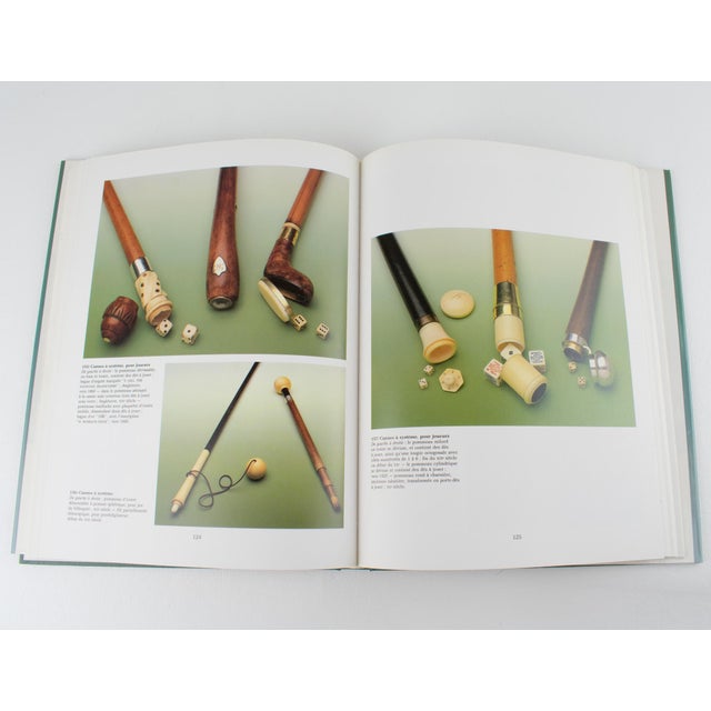 The Canes, French Book by Sergio Coradeschi, Alberto Lamberti's Collection, 1992 For Sale - Image 9 of 11
