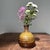 Vintage Ceramic Ikebana Flower Vase, 1970s For Sale - Image 11 of 13