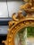 Mid-Century Italian Carved Eagle Giltwood Federal Style Mirror, Two Available For Sale - Image 9 of 11