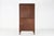 Antique Wooden Cabinet with Inlay and Bronze Decorations, France, 1860 For Sale - Image 13 of 14