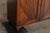 Large Antique English Mahogany Bookcase, 1870 For Sale - Image 13 of 18