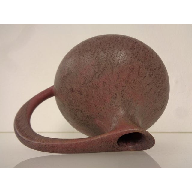 313 Ceramic Vase by Kurt Tschörner for Ruscha, 1960s For Sale - Image 11 of 14