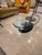 Late 20th Century Attributed to Roche Bobpois Cog Wheel Coffee Table Unsigned For Sale In Miami - Image 6 of 11