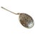 Antique Russian Silver-Gilt Niello Spoon, 1865 For Sale - Image 9 of 9