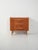 Brown Scandinavian Chest of Drawers in Teak and Oak, 1950s For Sale - Image 8 of 8