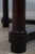 Brown Baker Mahogany Barbara Barry Oval Dining Table For Sale - Image 8 of 18
