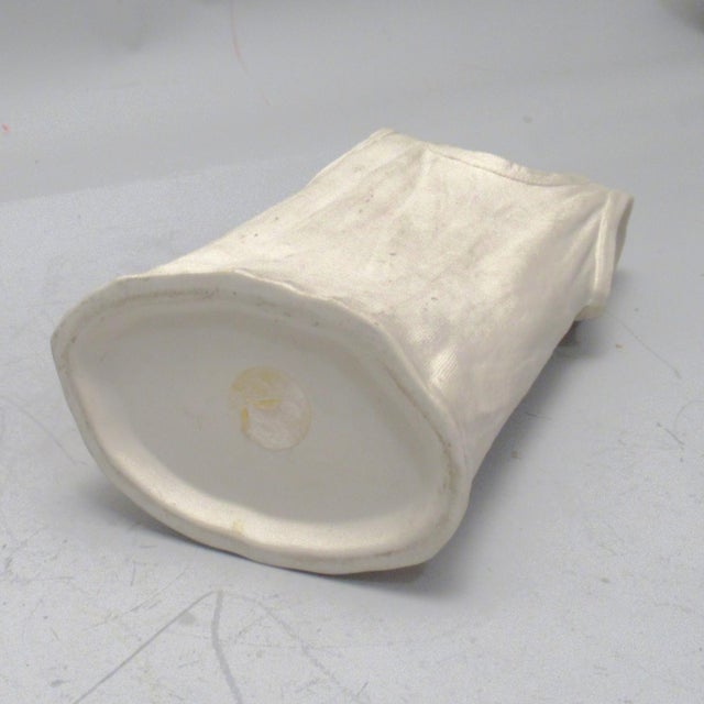 Tank Top Vase by Michael Harvey, 1980s, in Very Good conditions. Designed 1980 to 1989 I have official proof of...