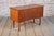 Mid-Century Writing Desk in Mahogany Veneer, Czech, 1950 For Sale - Image 6 of 13