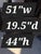 Industrial Zinc Clad Dresser From Restoration Hardware For Sale - Image 3 of 14