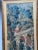 French Mid 18th Century Tapestry Panel of a Garden Scene For Sale - Image 3 of 8