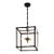 Remains Lighting Marlowe 16 Hanging Lantern For Sale